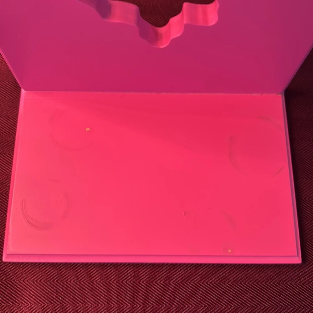 Pink Butterfly Wall Shelf’s set of two